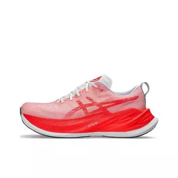 Asics Superblast White Sunrise Red 36