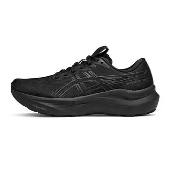 Asics Support Low Top Running Shoes Women s Black 36