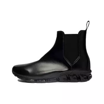 ASICS TAKAHIROMIYASHITA The Soloist x Gel Quantum 360 7 Chelsea Boot Черные мужские кроссовки 1201A665-001 39