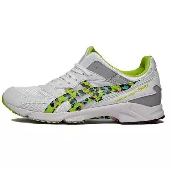 Asics Tarther Comme Des Garcons Shirt Pack White Lime 41.5