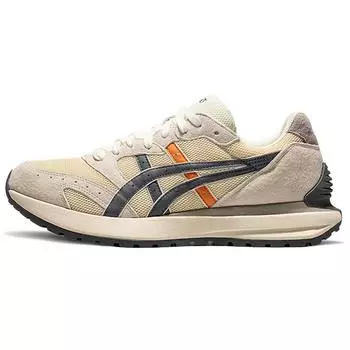 Asics Tarther Sc Low Cut Beige Creamyellow Gray 37.5