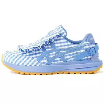 Asics Tarther Sc Plus SHUSHU/TONG Blue Gingham Women s 37