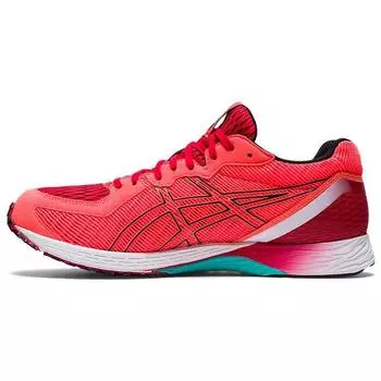 ASICS Tartheredge 2 2E Wide Sunrise Red Мужские кроссовки черные 1011A855-600