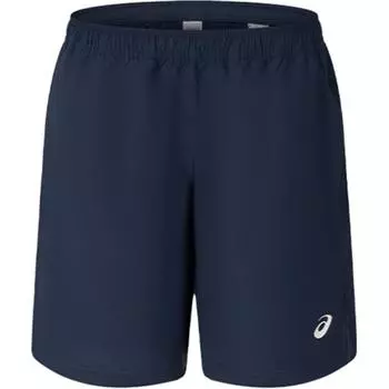 Asics Tennis Series Quick-Dry Breathable Lightweight Stretch Logo Sports Shorts Men shorts Dark-Blue 2041A343-400 2XL