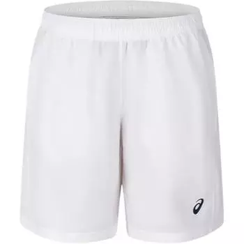 Asics Tennis Series Quick-Dry Breathable Lightweight Stretch Sports Shorts Men shorts White 2041A343-100 L