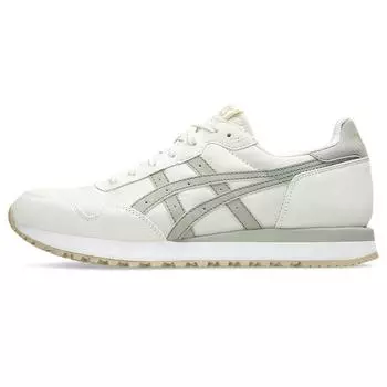 ASICS Tiger Runner 2 Cream Olive Grey Unisex Sneakers 1203A293-101 35.5