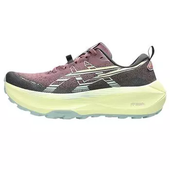 ASICS Trabuco Max 4 Purple Oxide Cold Moss Women Sneakers 1012B769-500 38