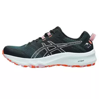 ASICS Trabuco Terra 2 Saxon Green Light Ube женские кроссовки 1012B427-300 37