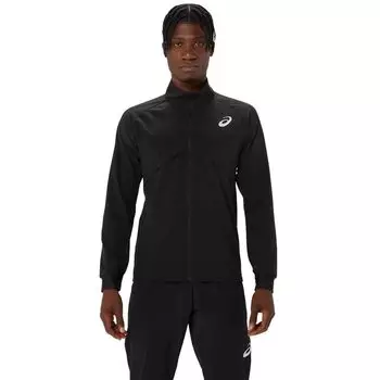 ASICS Track Field Wear TRACKELITE Stretch Woven Jacket 2091A676 & Men s