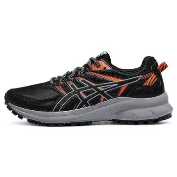 Asics Trail Scout 2 Black Orange Women s 36