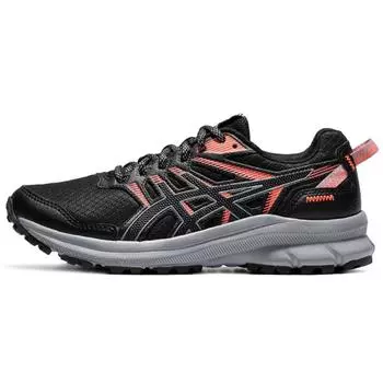 Asics Trail Scout 2 Black Sheet Rock Women s 37