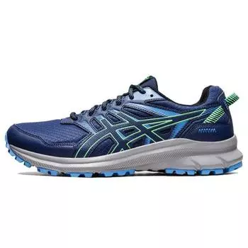 ASICS Trail Scout 2 Deep Ocean Men Sneakers Black New-Leaf 1011B181-402