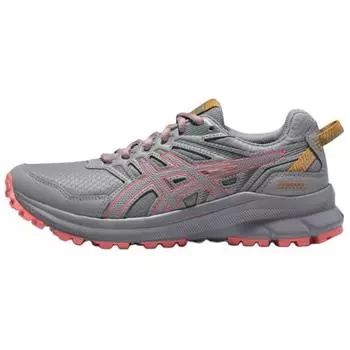 ASICS Trail Scout 2 Sheet Rock Papaya Women Sneakers Grey 1012B039-022 37.5