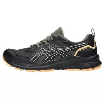 Asics Trail Scout 3 Low Top Running Shoes Men s Black 44