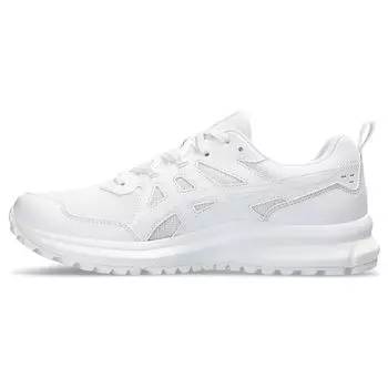 ASICS Trail Scout 3 Triple White Men Sneakers 1011B700-100 43.5