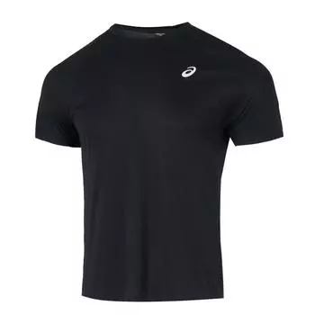 Asics Training Comfortable Breathable Casual Short Sleeve T-Shirt Men Tops 2011D460-001 S