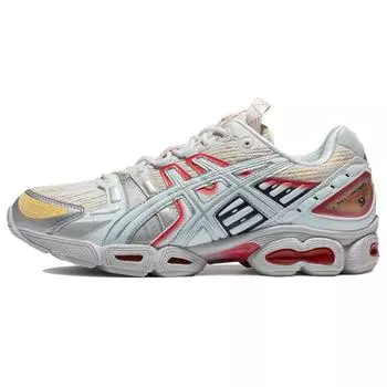 Asics UB3 S Gel Nimbus 9 Glacier Grey Soothing Sea 44