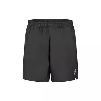 Asics Удобные спортивные повседневные шорты мужские черные 2011C916-001 L