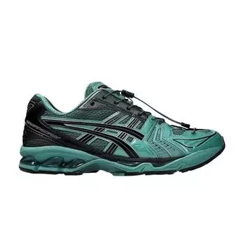 ASICS UNAFFECTED x Gel Kayano 14 Infinite Wonders Pack — Мужские кроссовки Posy Green бутылочно-зеленого цвета 1201A922-300 44