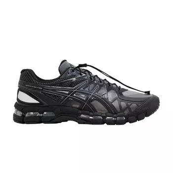 Asics UNAFFECTED x Gel Kayano 20 Obsidian Grey унисекс кроссовки черные 1203A529-020 40.5