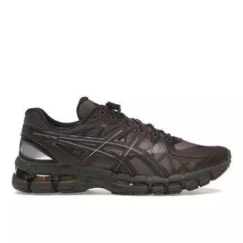 ASICS UNAFFECTED x Gel Kayano 20 Темная вишня Унисекс Кроссовки Красный Черный 1203A529-600 41.5