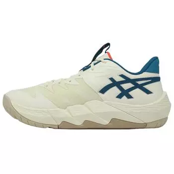 ASICS Unpre ARS Low 2 Ivory Deep Sea Teal Unisex Sneakers Cream 1063A083-750 42