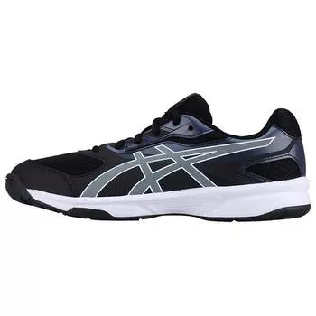 Asics Upcourt 2 Black Dark Grey 41.5
