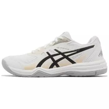 ASICS Upcourt 5 White Peacoat Women Sneakers 1072A088104 42