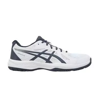 Asics Upcourt 6 белые индиго туманные мужские кроссовки 1071A104-102 39