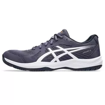 Asics Upcourt 6 Indigo Fog мужские кроссовки фиолетово-белые 1071A104-500 43.5