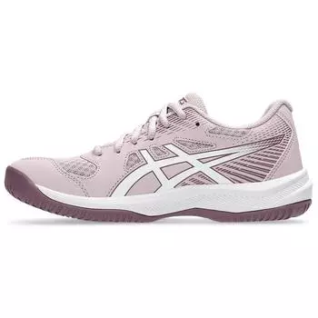 ASICS Upcourt 6 Watershed Rose женские кроссовки розовые белые 1072A107-700 36