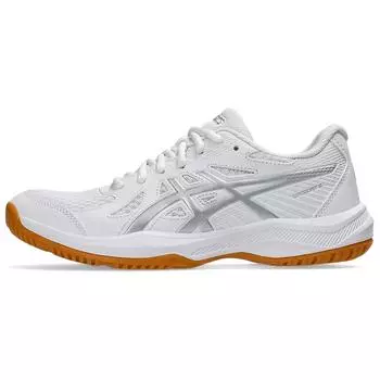 ASICS Upcourt 6 White Pure Silver женские кроссовки 1072A107-100 36