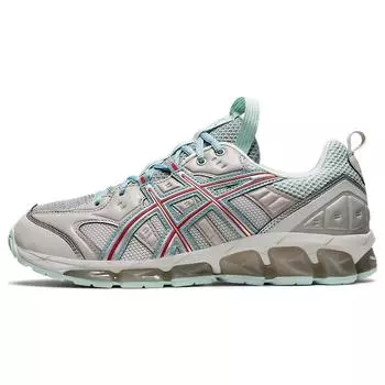 Asics US3 S Gel Quantum 360 7 Kiso Glacier Grey Cayenne 42