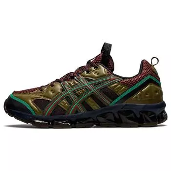 Asics US3 S Gel Quantum 360 Vii Kiso Fir Green Demitasse 43.5