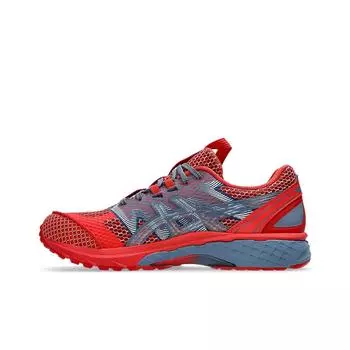Asics US4 S Gel Terrain Kiko Kostadinov Classic Red Wood Crepe 42.5