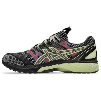 Asics US4 S Gel Terrain Kiko Kostadinov Black Neon Lime 37