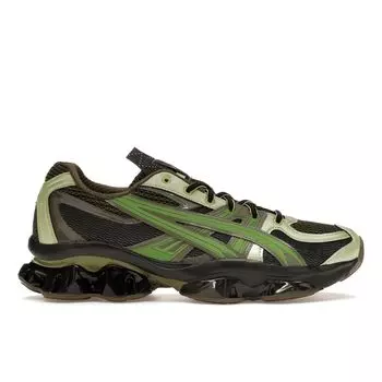 Asics Кроссовки мужские Kiko Kostadinov x US5-S Gel Quantum Kinetic Moss Bamboo зеленые 1203A403-300 41.5