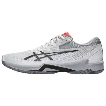 Asics V-Swift FF 4 Белые Металлик Мужские Кроссовки 1053A066-102 39.5