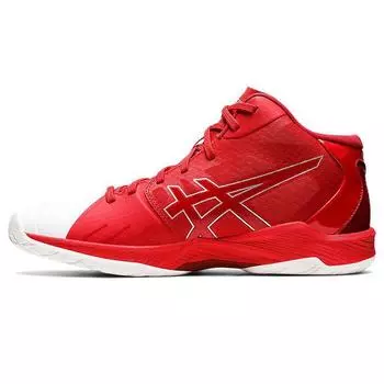 ASICS V-Swift FF MT 3 Белые классические красные мужские кроссовки 1053A044-101 39