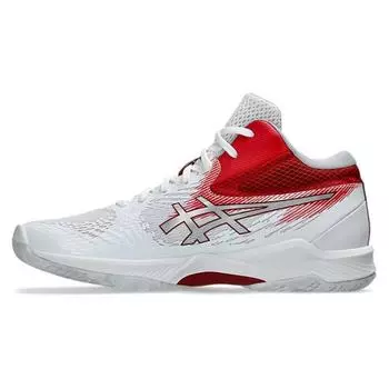 Asics V SWIFT Ff Mt 4 White Classic Red