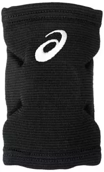 [ASICS] Volleyball Wear Volleyball Supporter VB Elbow Pad (GEL Pad) 1 piece XWP069 [Unisex] Black/White Japan M (equivalent to Japanese size M)