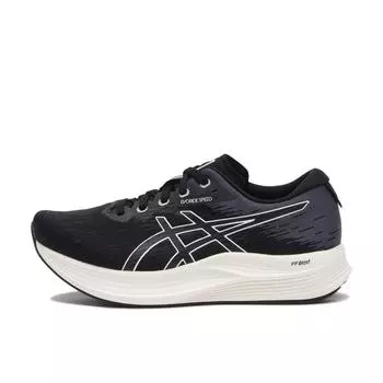 Asics W Evolide Speed 2 W 1012b598.001 Черный Белый 225