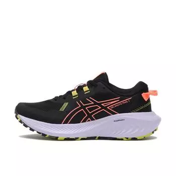 Asics W Gel Excite Trail 2 1012b412.002 Black Suncoral 225
