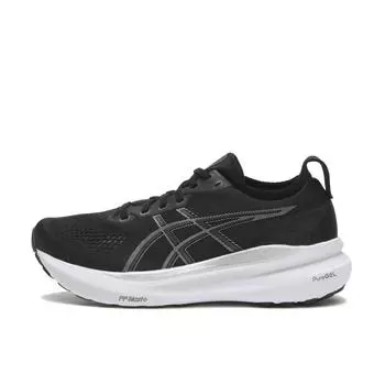 Asics W Gel Kayano 31 W 1012b671.002 Черный Серебристый 225