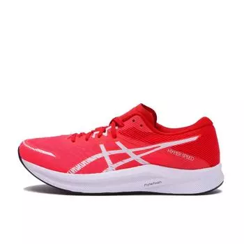 Asics W Hyperspeed 3 1012b517.700 Diva Pink White 230