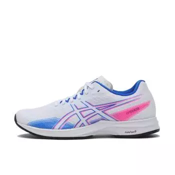 Asics W Light Racer 5 1012b701.100 Белый Синий 235