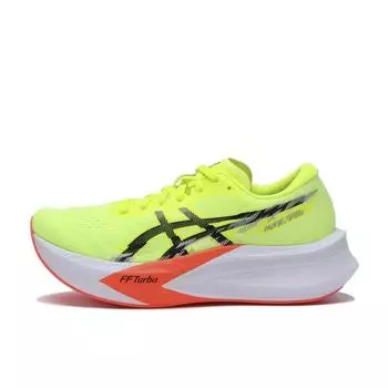 Asics W Magic Speed 4 1012b676.750 yelloW Black 225