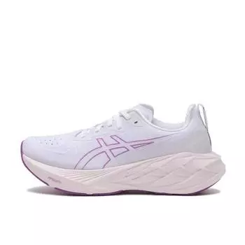 Asics W Nova Blast 4 W 1012b704.103 White Sea 230