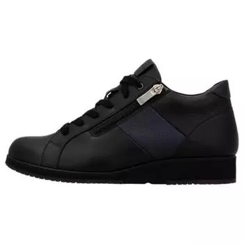 Asics Walking Pedala 2E Sneakers Black Women s 38