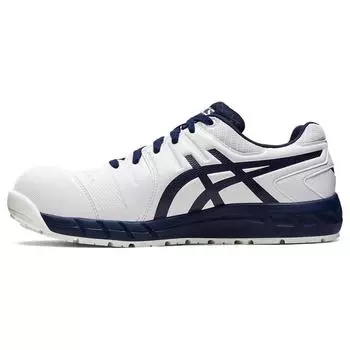 Asics Winjob CP113 Classic 3E Safety White Black 42
